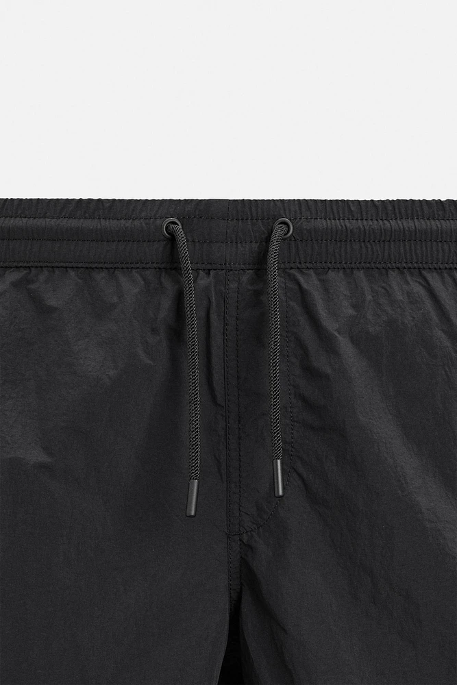 BASIC MID-LENGTH SWIMSUIT