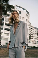 PANTALON FLUIDE ZW COLLECTION