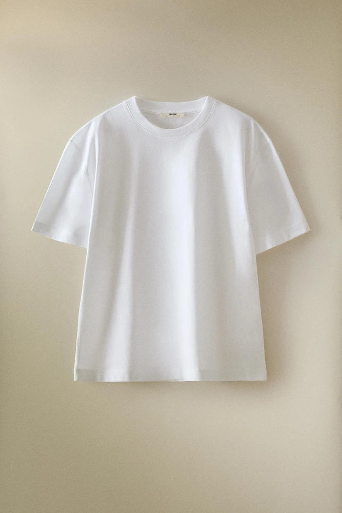 T-SHIRT MANCHES COURTES