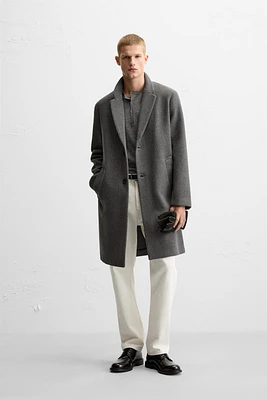MANTEAU CONTENANT DE LA LAINE