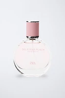 DELICIOUS PEACH EDT 40 ML (1,35 FL.OZ)
