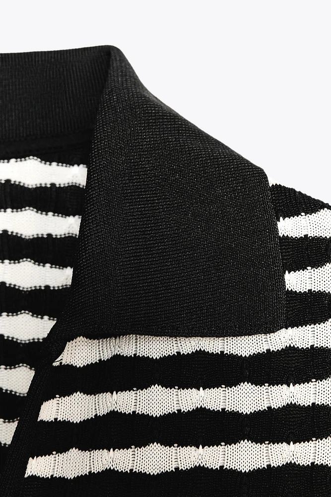 POLO JACQUARD