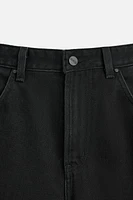 CARPENTER POCKET PANTS
