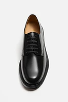 LEATHER DRESS SHOES