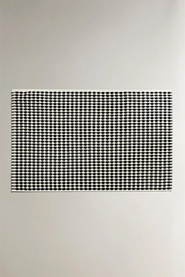 TAPIS DE BAIN TEXTURE WAFFLE
