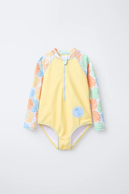 6-14 ANS/ MAILLOT DE BAIN MAUI & SONS ®