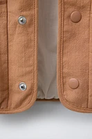 QUILTED JACKET