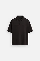 MERCERIZED POLO