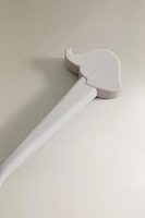 CUILLÈRE ENFANT SILICONE ÉLÉPHANT