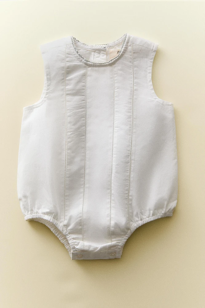 SALOPETTE ENFANT ENTRE-DEUX