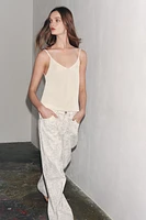 JEAN ZW COLLECTION BALLOON TAILLE NORMALE