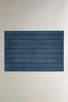 TAPIS DE BAIN RAYURES FINES