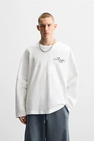 PRINTED PHOTOGRAPH T-SHIRT
