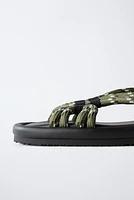 ROPE SANDALS