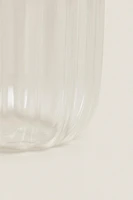 BOROSILICATE GLASS CREAM PITCHER