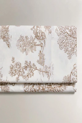 TOILE JOUY FOREST FLAT SHEET