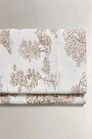 TOILE JOUY FOREST FLAT SHEET