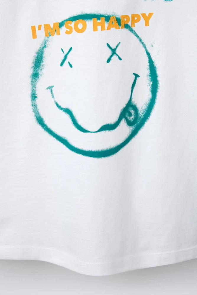 NIRVANA ® T-SHIRT