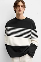 STRIPED T-SHIRT LIMITED EDITION