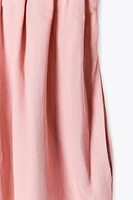 ZW COLLECTION PLEATED MIDI DRESS