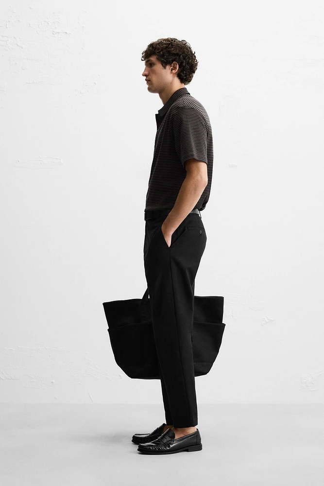 MERCERIZED POLO