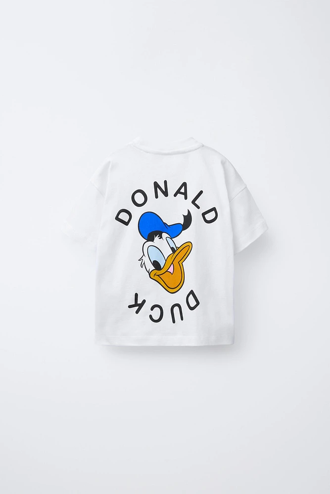 DONALD DUCK © DISNEY POCKET T-SHIRT