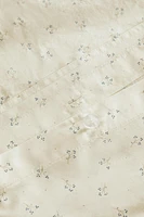 HOUSSE DE COUETTE ENFANT COTON MINIFLEUR