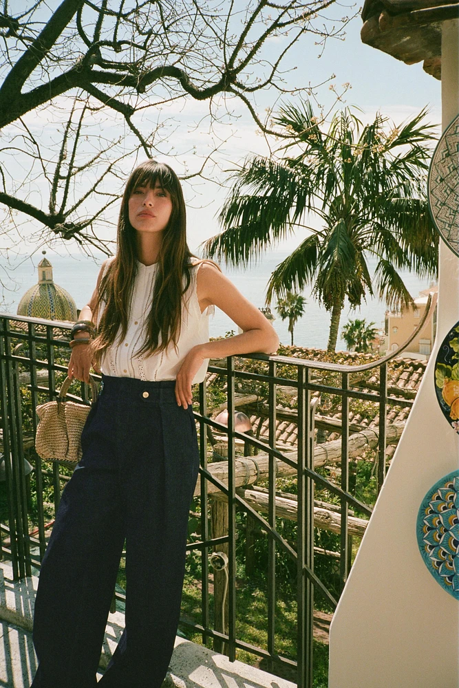 TOP ROMANTIQUE À ENTRE-DEUX