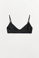 MODAL TRIANGLE BRALETTE