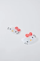 TWO-PACK OF HELLO KITTY © CLIPS