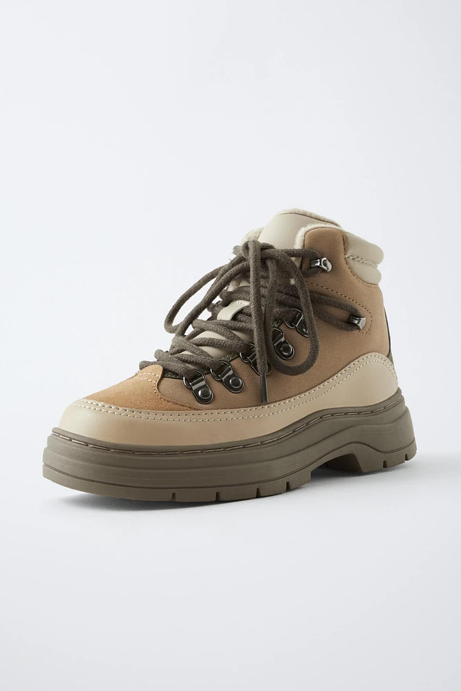 BOTTES TECHNIQUES FOURRÉES