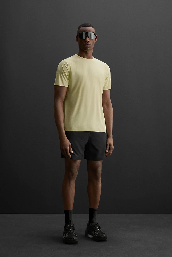 T-SHIRT TECHNIQUE LÉGER