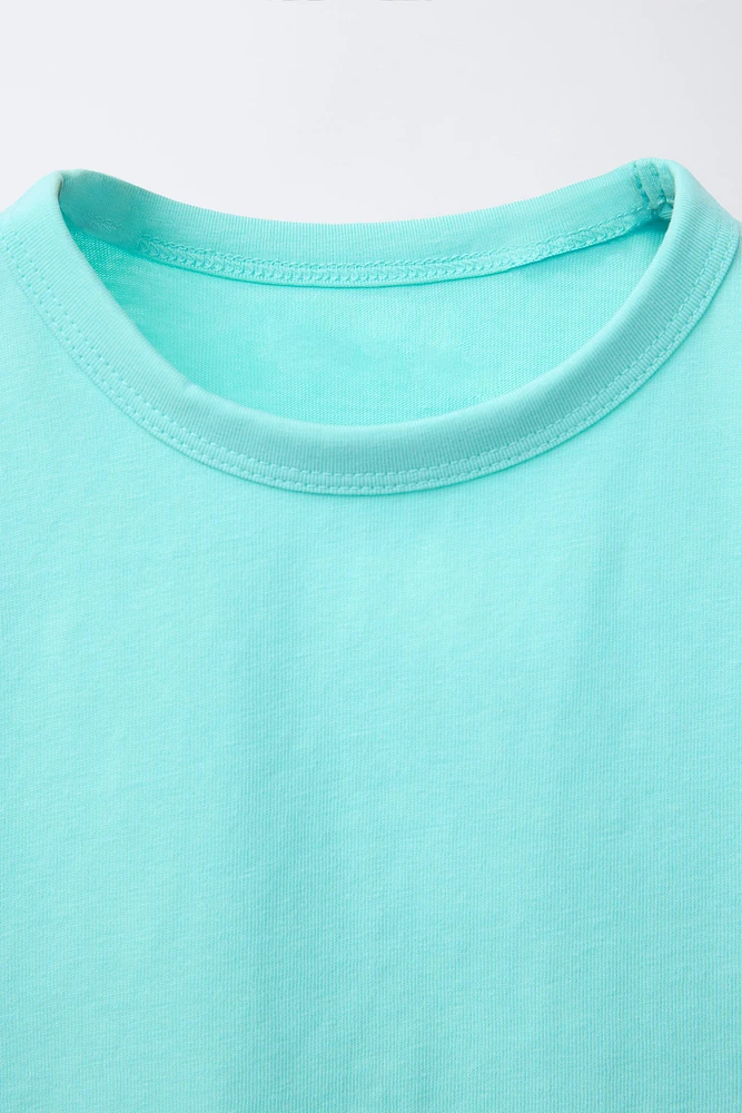 T-SHIRT UNI