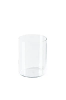 STRAIGHT CRYSTALLINE TUMBLER