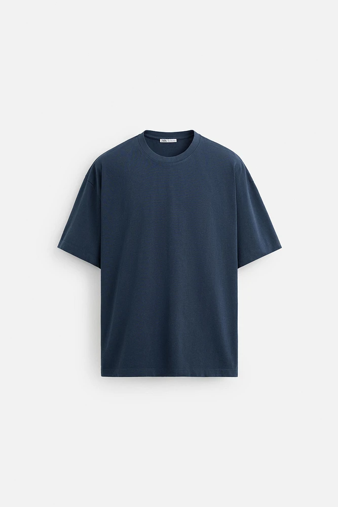 BASIC HEAVY WEIGHT T-SHIRT