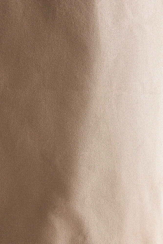 SAC FEUILLES COTON JARDIN
