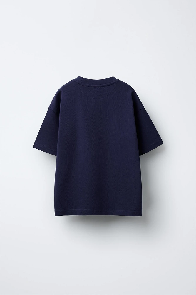 HEAVY WEIGHT T-SHIRT