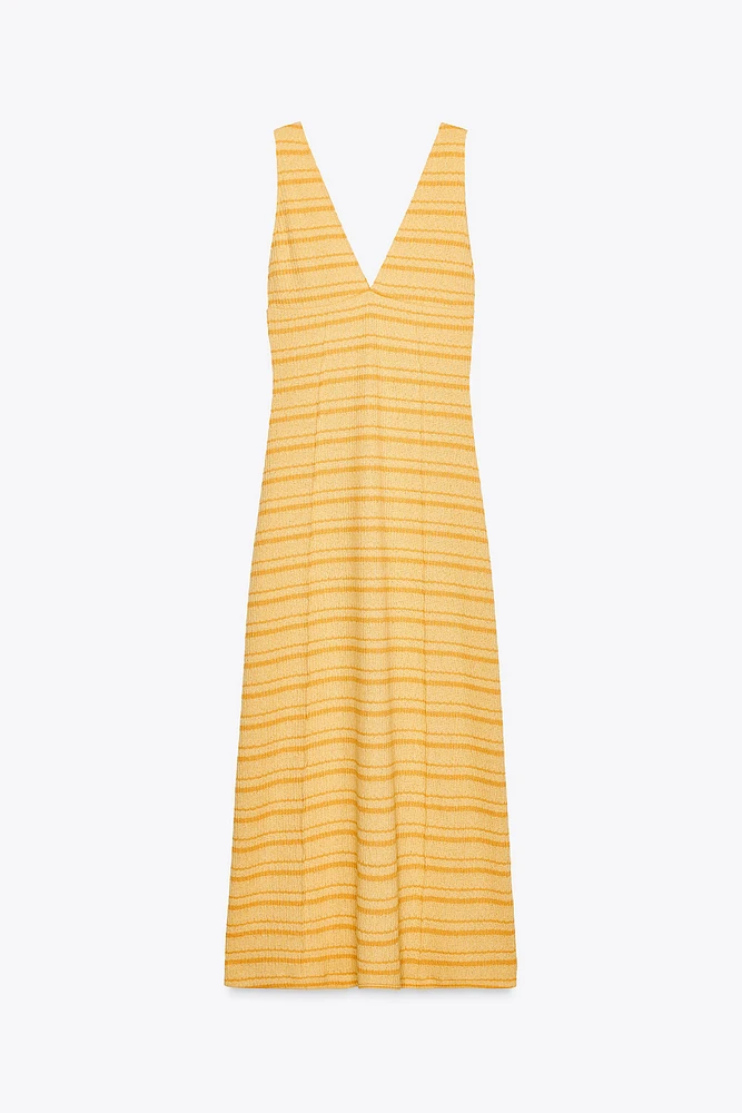 ROBE MIDI RUSTIQUE