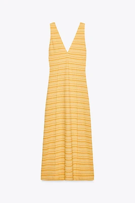 ROBE MIDI RUSTIQUE