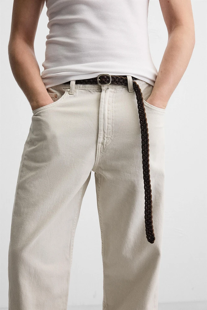 JEAN STRAIGHT FIT RELAXED