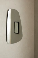 IRREGULAR WALL MIRROR