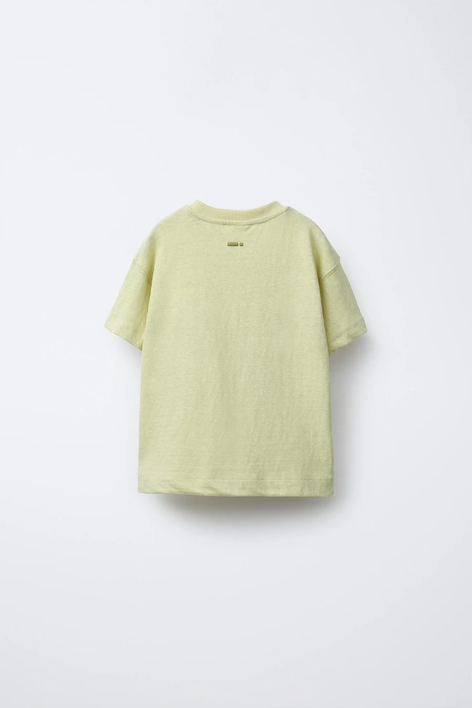 COTTON T-SHIRT