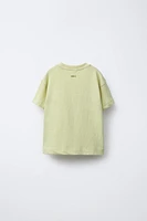 COTTON T-SHIRT