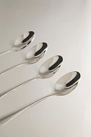 PACK OF CLASSIC DESSERT SPOONS (PACK OF 4)