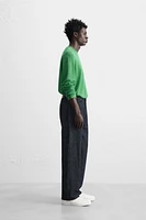 LIGHTWEIGHT 100% HEMP SWEATER