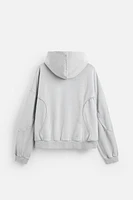 BOXY FIT SWEATSHIRT