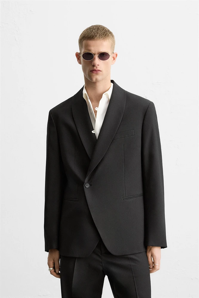 BLAZER CROISÉ COSTUME ÉDITION LIMITÉE