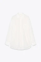 CHEMISE COUPE OVERSIZE COLLECTION ZW