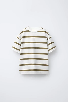 STRIPED T-SHIRT