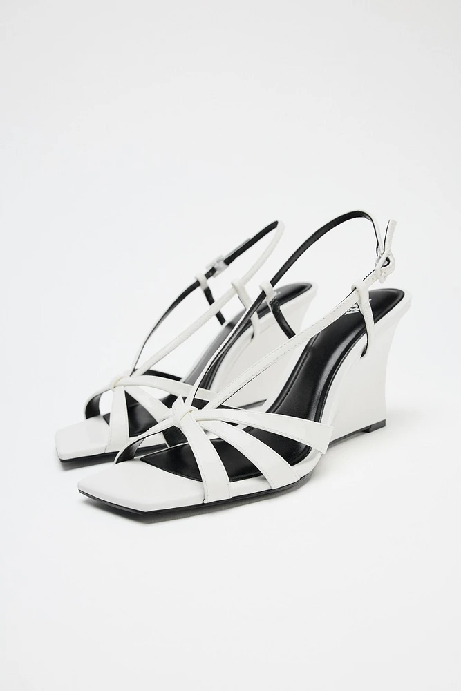 PATENT-EFFECT WEDGE